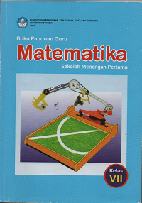 Image of Buku Panduan Guru Matematika SMP Kelas VII