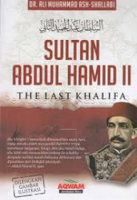 Image of Sultan Abdul Hamid II