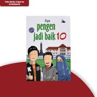 Image of Pengen Jadi Baik 10