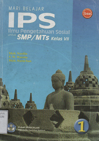 Image of Mari Belajar IPS untuk SMP/MTs. Kelas VII