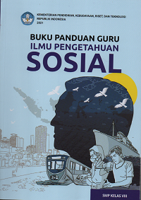 Image of Buku Panduan Guru Ilmu Pengetahuan Sosial SMP Kelas VIII