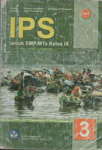 Image of IPS untuk SMP/MTs Kelas IX