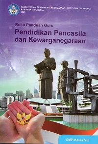 Image of Pendidikan Pancasila dan Kewarganegaraan SMP Kelas VIII
